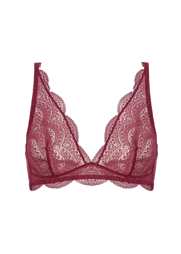 Soutien-gorge Triangle sans Armatures Simone Prle